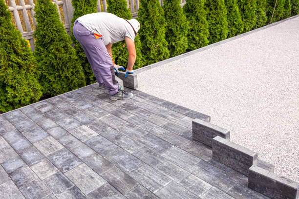 Best Cobblestone Driveway Pavers  in Lely, FL