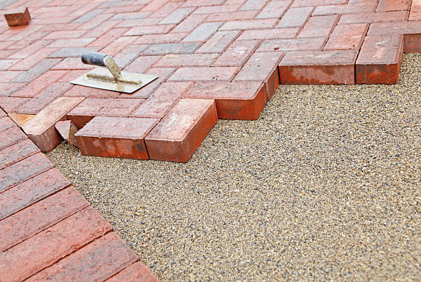 Commercial Driveway Pavers in Lely, FL