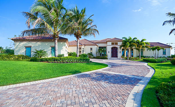 Best Driveway Paver Sealing  in Lely, FL